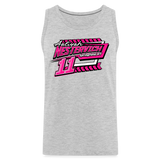 Aaliyah Nestervich | 2025 | Men's Tank - heather gray