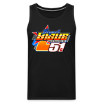 Bryan Bigue | 2025 | Men's Tank - black