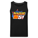 Bryan Bigue | 2025 | Men's Tank - black