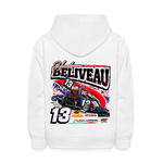 Hudson Beliveau | 2025 | Youth Hoodie - white