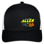 Lochlan Allen | 2025 |  Baseball Cap - black/white