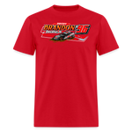 Brody Brandon | 2025 | Adult T-Shirt - red