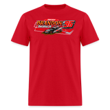 Brody Brandon | 2025 | Adult T-Shirt - red