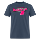 Camron Spangler | 2026 | Adult T-Shirt -  blue dusk