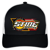 Stine Racing | 2026 |  Baseball Cap - black/white