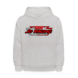 Jordan Deterding | 2026 | Youth Hoodie - heather gray