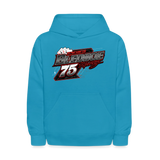 Ace Bledsoe | 2026 | Youth Hoodie - turquoise
