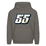 Cameron Jacobs | 2025 | Adult Hoodie - asphalt gray