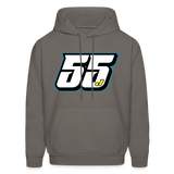 Cameron Jacobs | 2025 | Adult Hoodie - asphalt gray