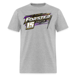 Adam Forster | 2025 | Adult T-Shirt - heather gray