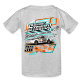Shane Stanley | 2025 | Youth T-Shirt - heather gray