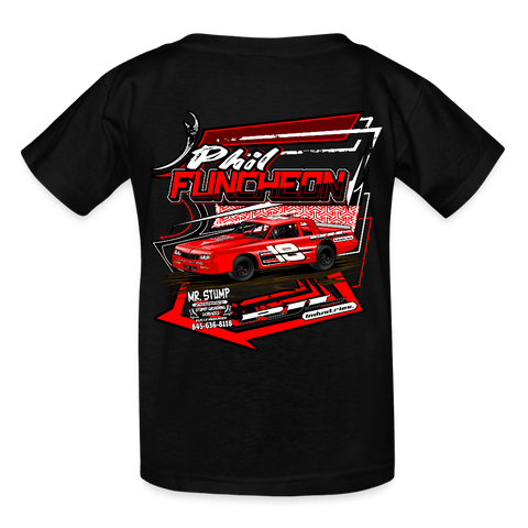 Phil Funcheon | 2025 | Youth T-Shirt - black
