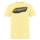 Javian Colon | 2026 | Adult T-Shirt - cornsilk