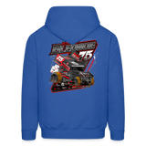 Ace Bledsoe | 2026 | Adult Hoodie - royal blue