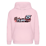 Dylan Turpin | 2025 | Adult Hoodie - pale pink