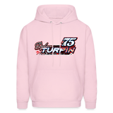 Dylan Turpin | 2025 | Adult Hoodie - pale pink
