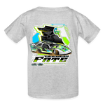 Graham Fate | 2025 | Youth T-Shirt - heather gray