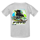 Graham Fate | 2025 | Youth T-Shirt - heather gray