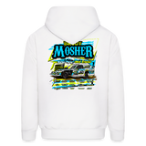 Brody Mosher | 2025 | Adult Hoodie - white