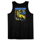 Mauritzio Martinelli | 2026 | Men's Tank - charcoal grey