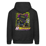 Bryant Racing | 2026 | Adult Hoodie - charcoal grey