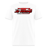 Jordan Deterding | 2026 | Adult T-Shirt - white