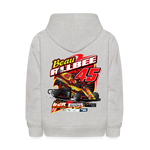 Beau Albee | 2025 | Youth Hoodie - heather gray