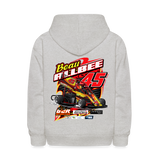 Beau Albee | 2025 | Youth Hoodie - heather gray