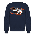 Cole Jones | 2025 | Adult Crewneck Sweatshirt - navy