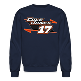 Cole Jones | 2025 | Adult Crewneck Sweatshirt - navy