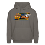 Midwest Figure 8 | 2025 | Adult Hoodie - asphalt gray
