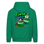 Ace Little | 2025 | Adult Hoodie - kelly green