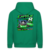 Ace Little | 2025 | Adult Hoodie - kelly green