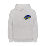 Liam Leach | Leach Racing | 2025 | Youth Hoodie - heather gray