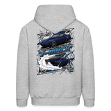 Tucker Mack | 2026 | Adult Hoodie - heather gray