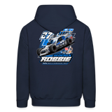 Derek Robbie | 2026 | Adult Hoodie - navy