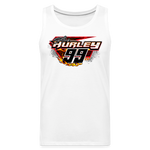 Ari Hurley | 2025 | Men's Tank - white