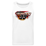 Ari Hurley | 2025 | Men's Tank - white