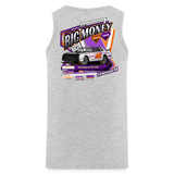 Dylon Holycross | 2025 | Men's Tank - heather gray