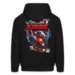 Jordan Kibbe | 2025 | Adult Hoodie - black