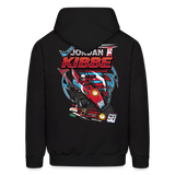 Jordan Kibbe | 2025 | Adult Hoodie - black