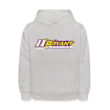 Bryant Racing | 2026 | Youth Hoodie - heather gray