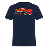 Brody Brandon | 2025 | Adult T-Shirt - navy