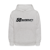 TJ Sansoucy | 2026 | Youth Hoodie - heather gray