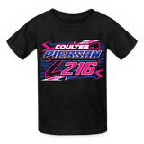 Coulter Pierson | 2024 | Youth T-Shirt - black