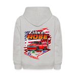 Jake Rose | 2025 | Youth Hoodie - heather gray
