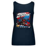 Jace Hackett | 2025 | Women's Tank - deep navy