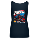 Jace Hackett | 2025 | Women's Tank - deep navy
