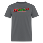Alan Sieg | 2025 | Adult T-Shirt - charcoal