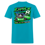 Ace Little | 2025 | Adult T-Shirt - turquoise